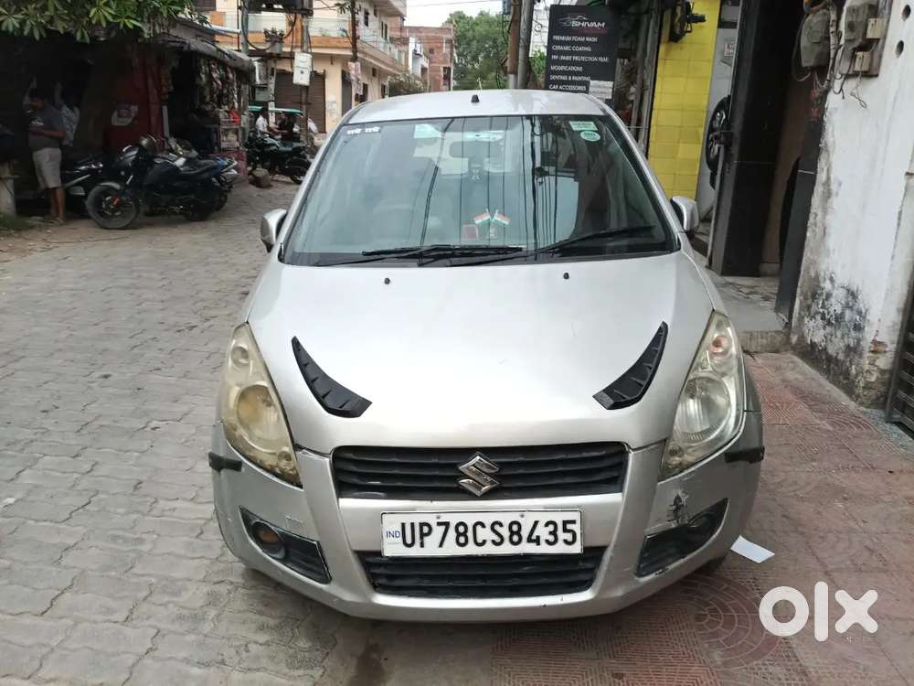 Maruti Suzuki Ritz 2012 Diesel 57000 Km Driven