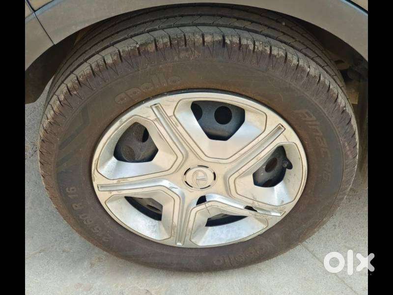 Tata Nexon 1.2 Revotron Xm, 2018, Petrol