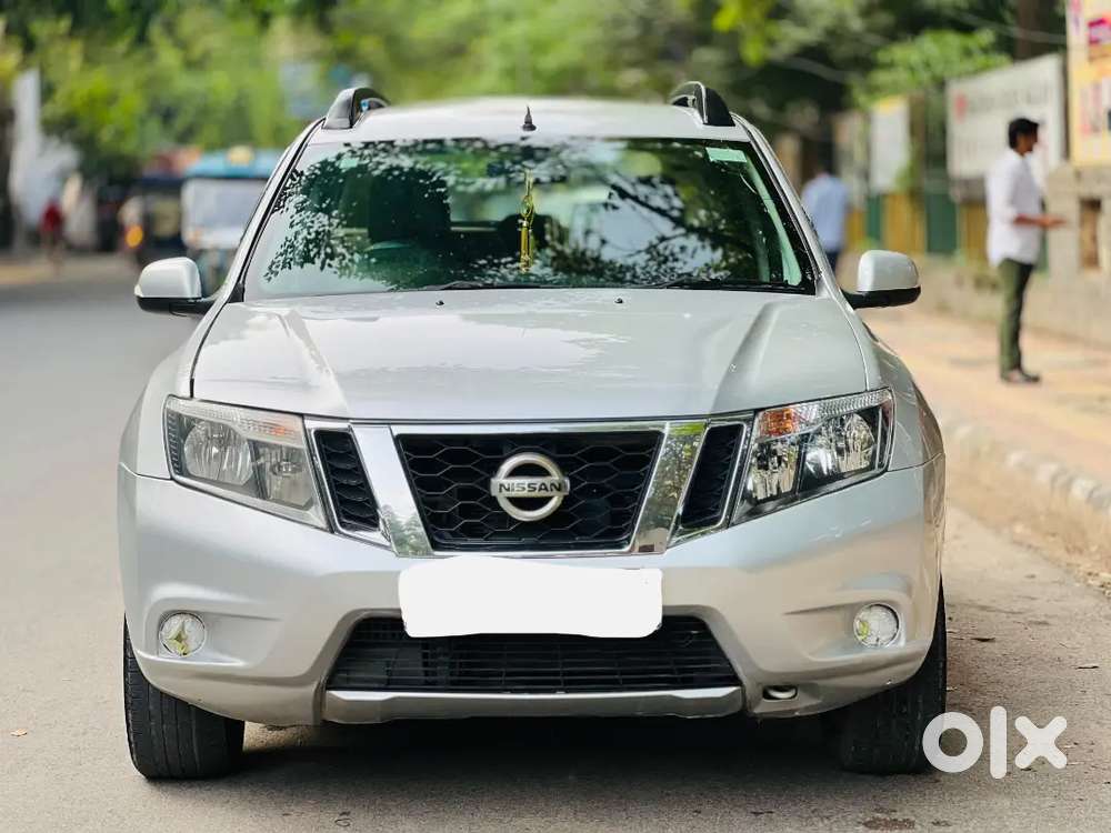 Nissan Terrano 2018 Diesel