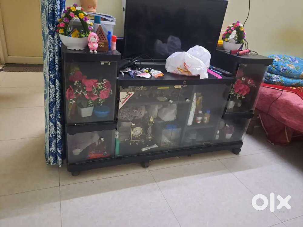 TV stand TV stand showcase