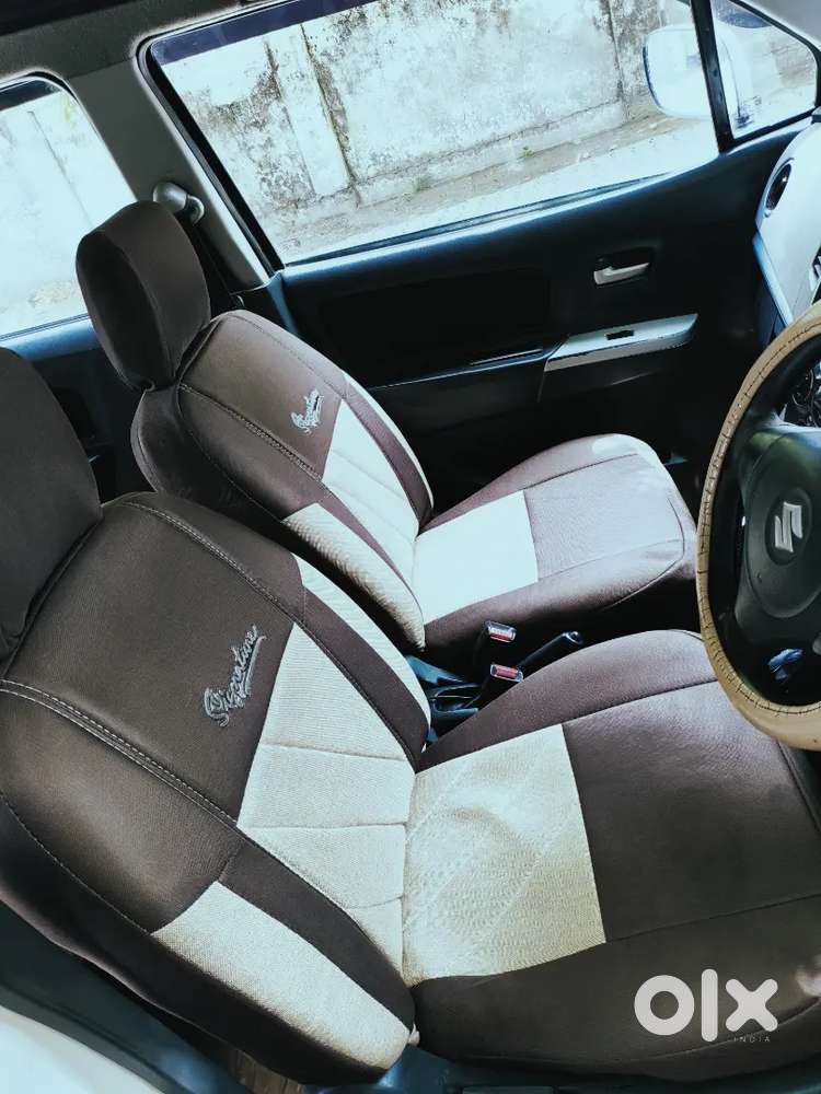 Maruti Suzuki Wagon R 2012