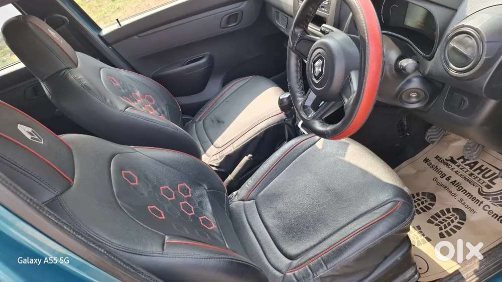 Renault Kwid 2022 Petrol Well Maintained