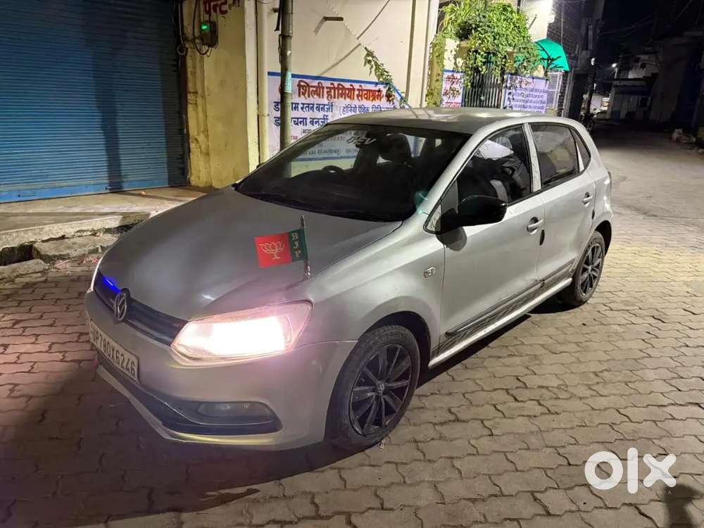 Volkswagen Polo 2015 Diesel 79500 Km Driven