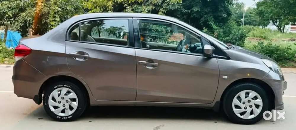 Honda Amaze 1.5 S 2014