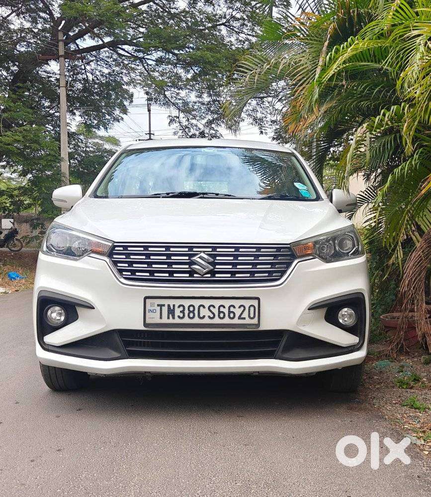 Maruti Suzuki Ertiga Vdi Shvs, 2019, Diesel