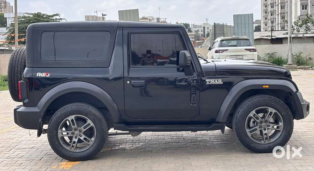 Mahindra Thar Lx Hard Top Diesel Mt Rwd, 2023, Diesel