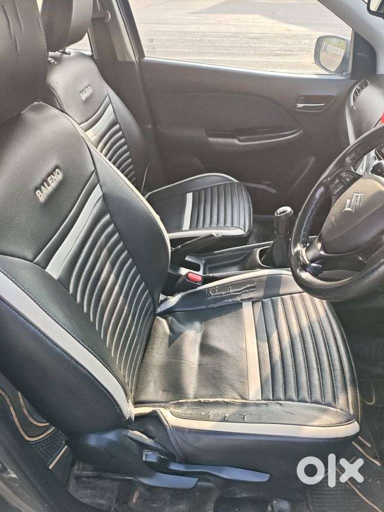 Maruti Suzuki Baleno Zeta, 2020, Petrol