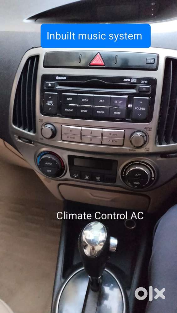 Hyundai I20 Sportz Plus Cvt, 2013, Petrol