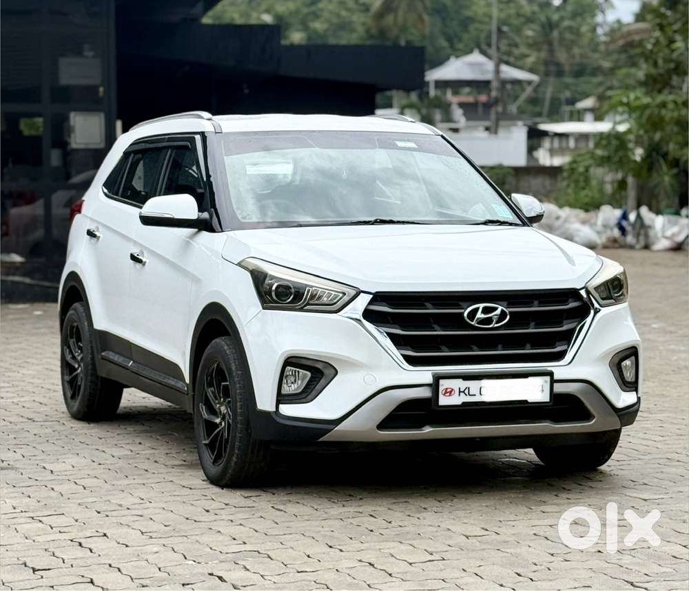 Hyundai Creta 1.4 Ex Diesel, 2018, Diesel