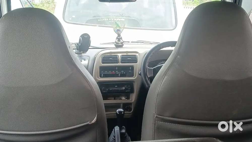 Maruti Suzuki Eeco Smiles 2021