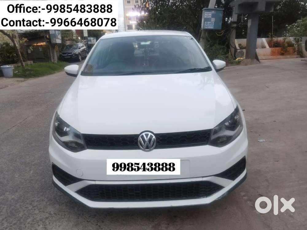 Volkswagen Polo 1.0 Mpi Trendline, 2020, Petrol