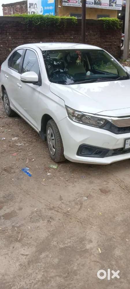 Honda Amaze 1.2 S 2019