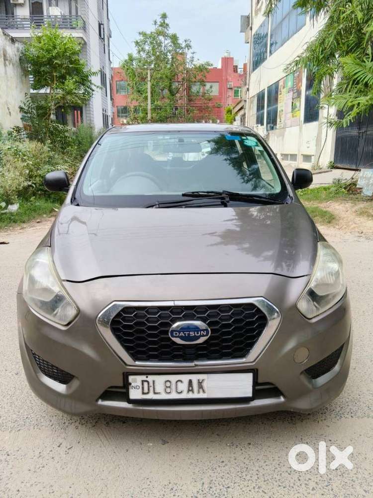 Datsun Go Plus A, 2015, Petrol
