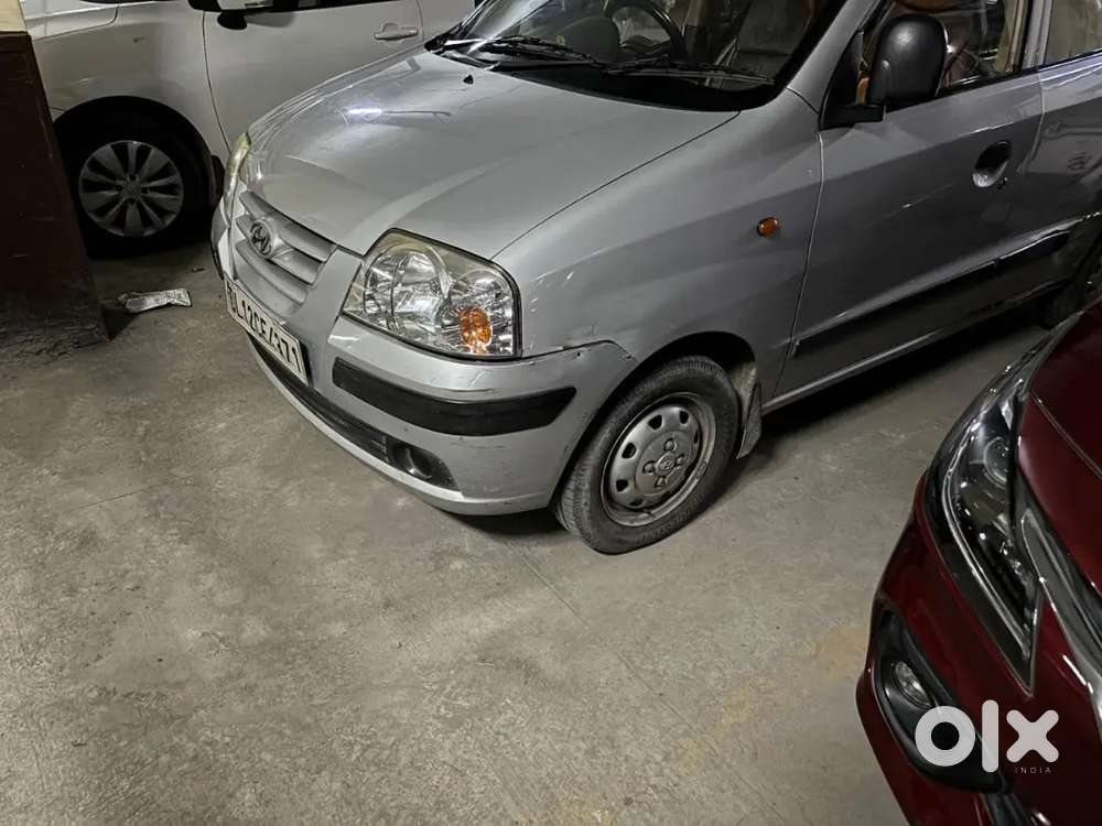 Hyundai Santro Xing March 2013