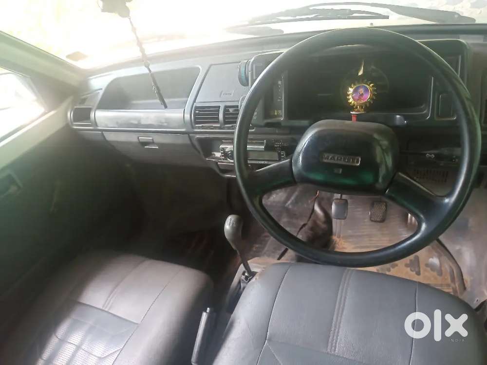 Maruti Suzuki 800 2003