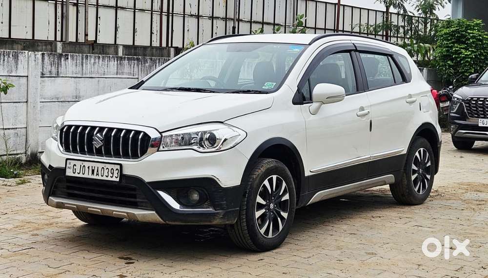 Maruti Suzuki S-cross 1.5 Delta At, 2020, Petrol
