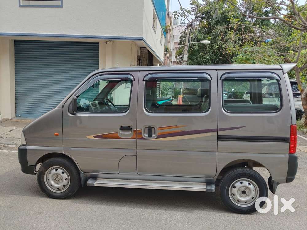 Maruti Suzuki Eeco 5 Seater AC, 2018, Petrol