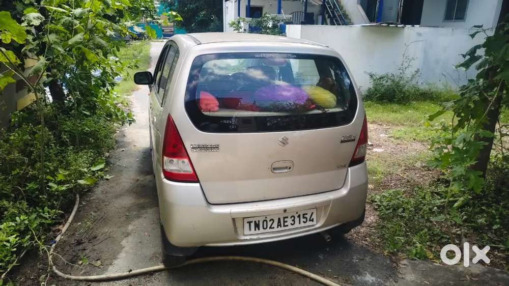Maruti Suzuki Zen Estilo 2008