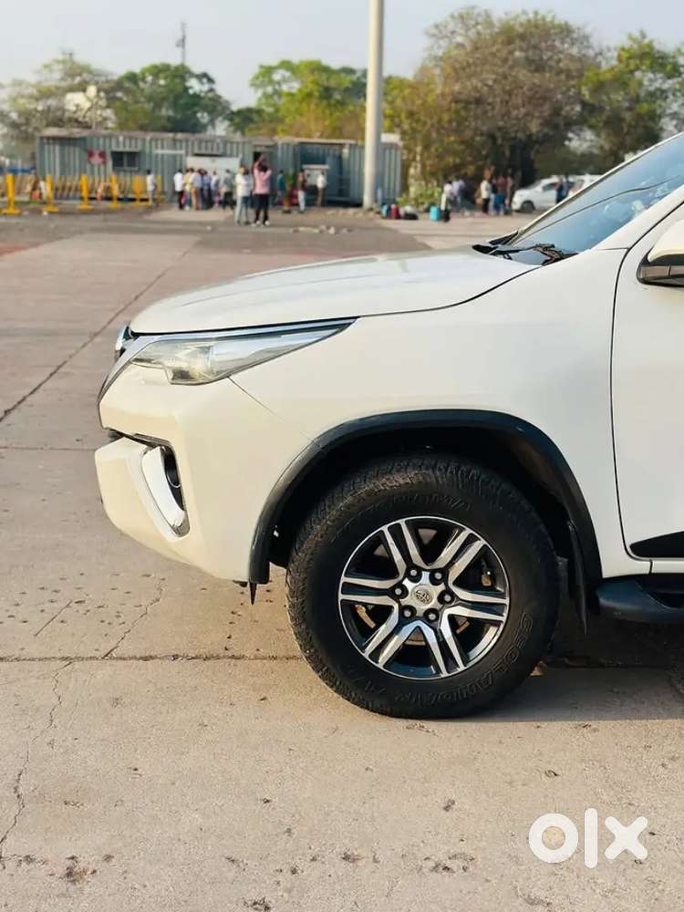 Toyota Fortuner 2017