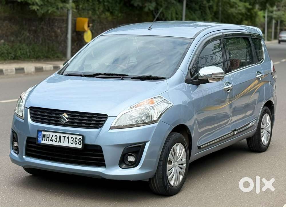 Maruti Suzuki Ertiga Vxi Cng, 2015, Cng & Hybrids