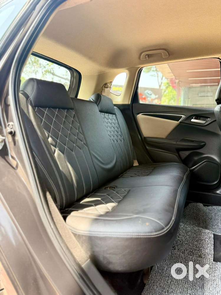 Honda Jazz V Cvt, 2015, Petrol