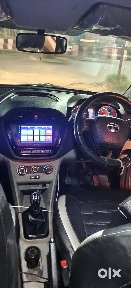 Tata Tiago 2019 Petrol 42000 Km Driven Well Mantained