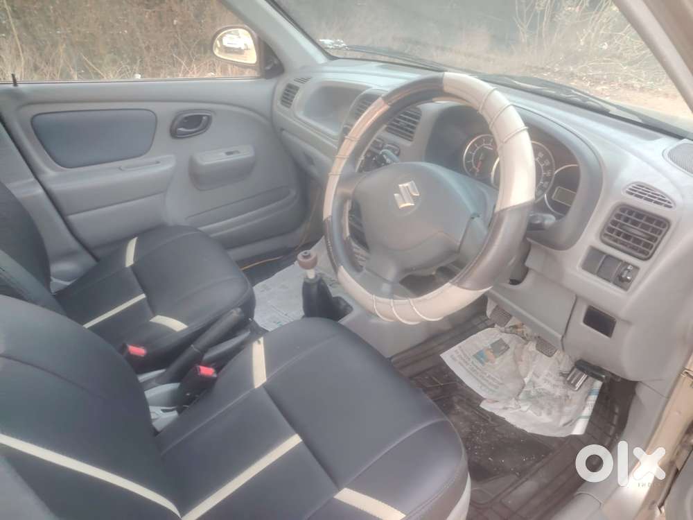 Maruti Suzuki Alto K10 Plus Edition, 2012, Petrol