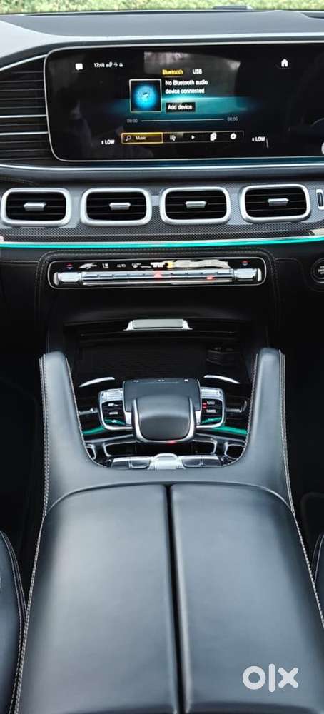 Mercedes-benz Gle Coupe 3.0 53 Amg 4matic Plus, 2022, Petrol