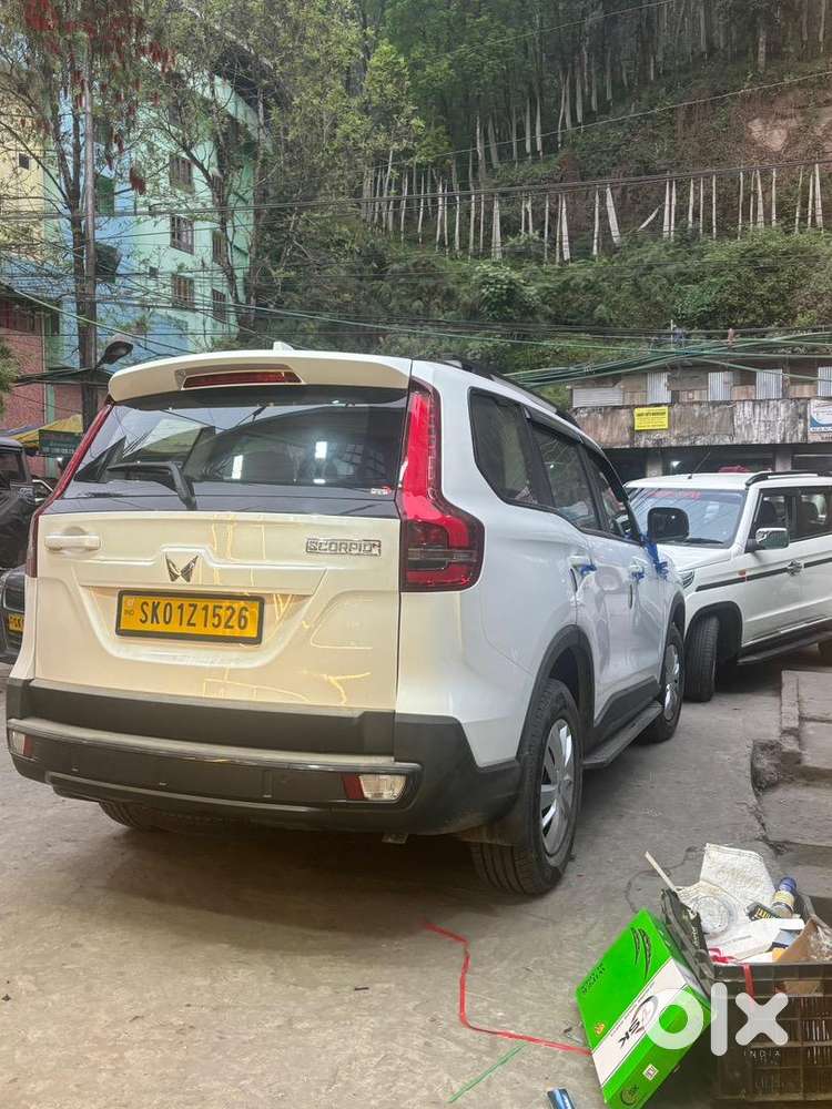 Mahindra Scorpio-n 2025 Diesel Well Maintained