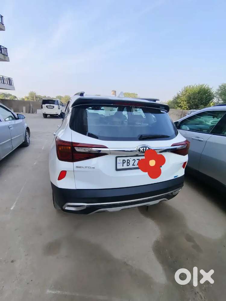 Kia Seltos 2020 Petrol Well Maintained
