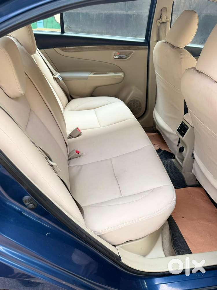Maruti Suzuki Ciaz 1.4 At Alpha, 2019, Petrol