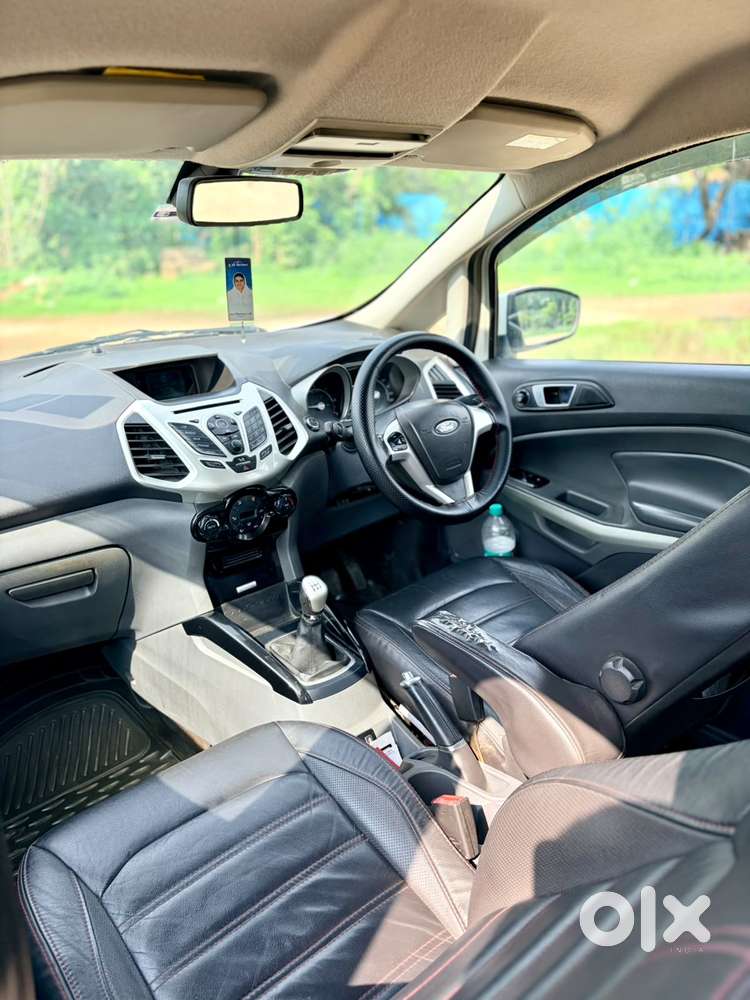 Ford Ecosport 1.5 Diesel Titanium Plus, 2016, Diesel