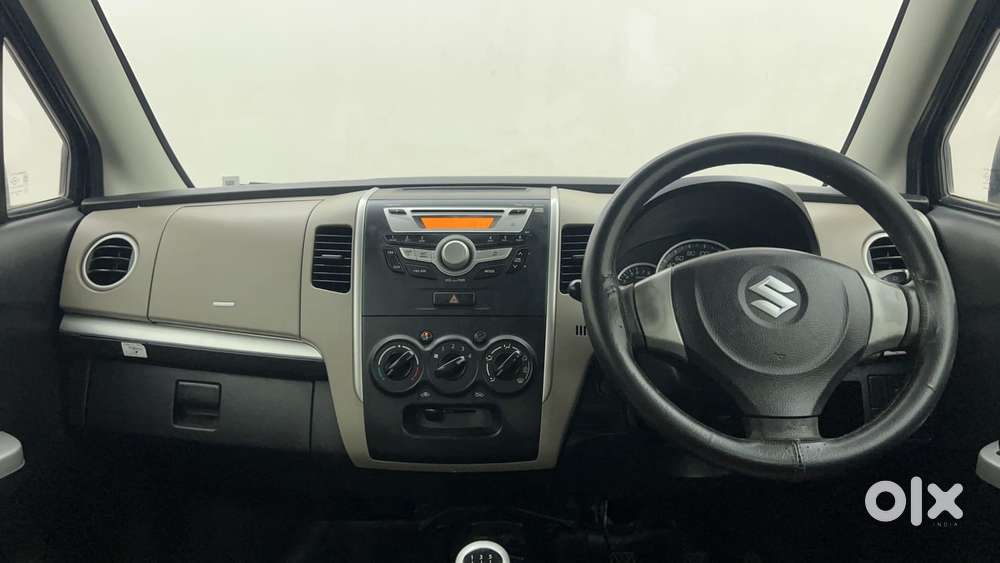 Maruti Suzuki Wagon R Vxi, 2015, Petrol