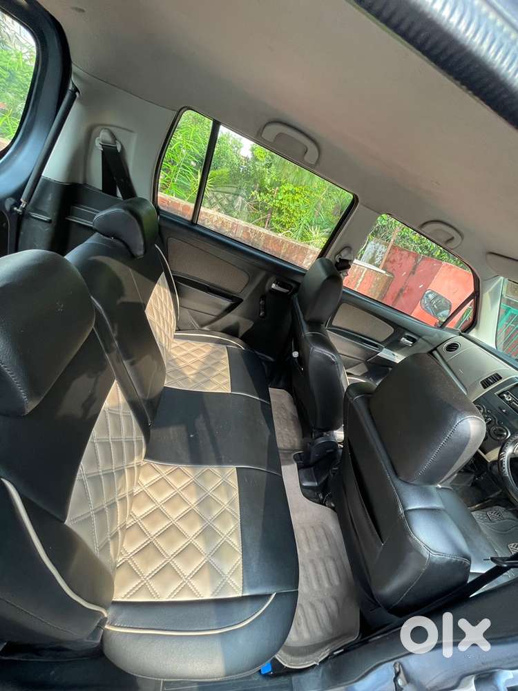 Maruti Suzuki Wagon R 2014 Petrol 55000 Km Driven