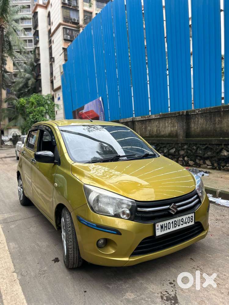 Maruti Suzuki Celerio 1.0 Vxi Amt, 2014, Petrol