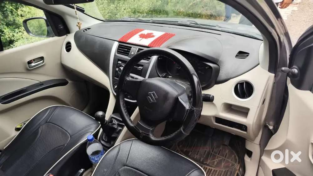 Maruti Suzuki Celerio 2018