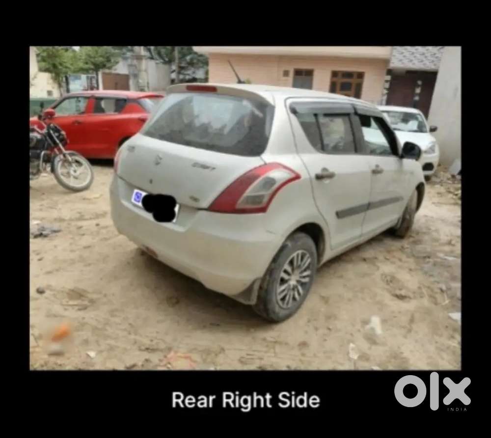 Maruti Suzuki Swift 2012 Petrol 100000 Km Driven