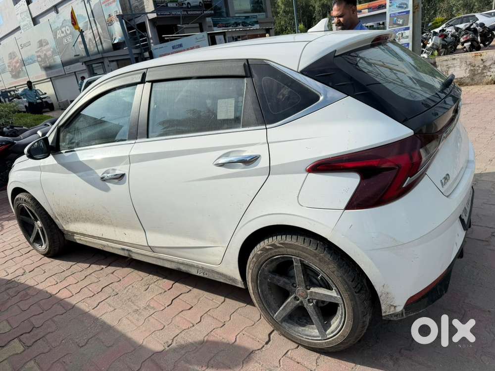 Hyundai New I20 Petrol Well Maintained