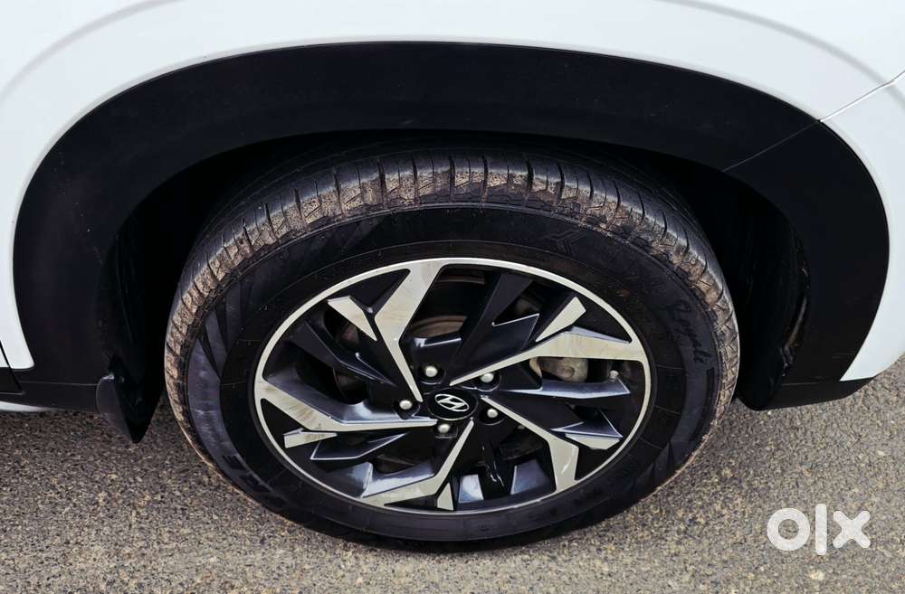 Hyundai Creta Sx (o) 1.5 Diesel Automatic, 2022, Diesel