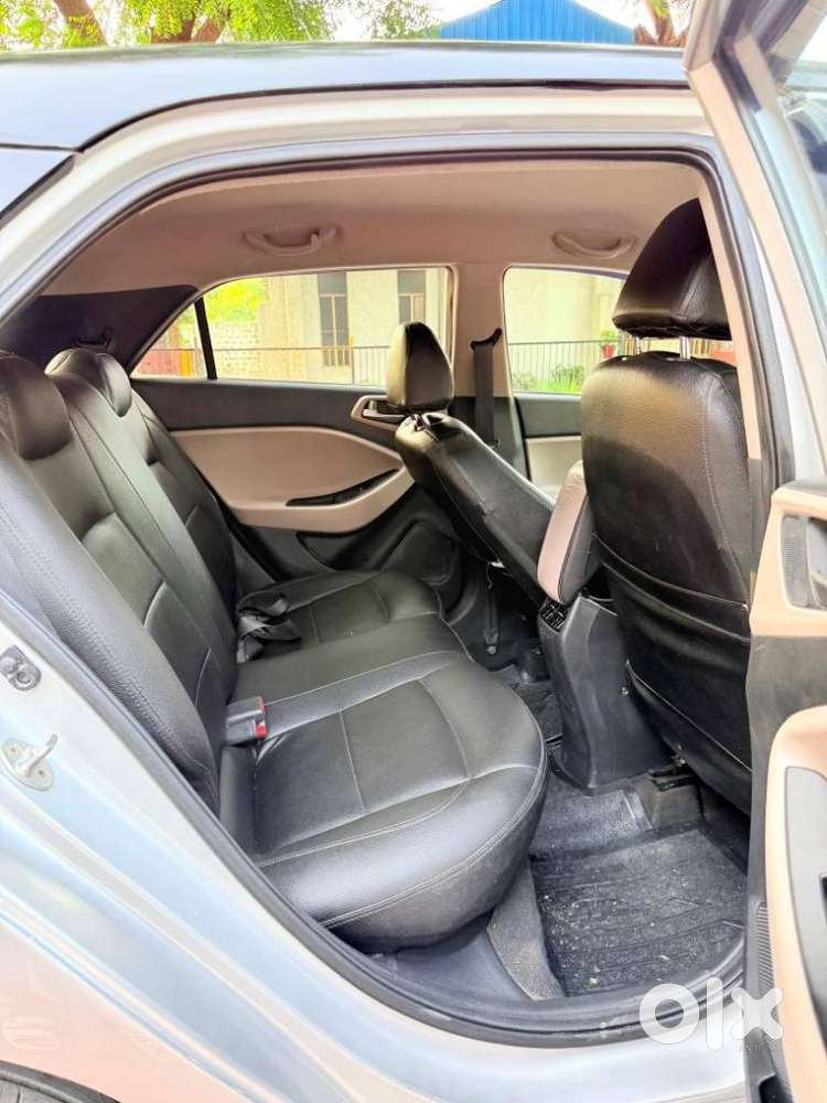 Hyundai I20 Sportz 1.2 Mt, 2017, Petrol