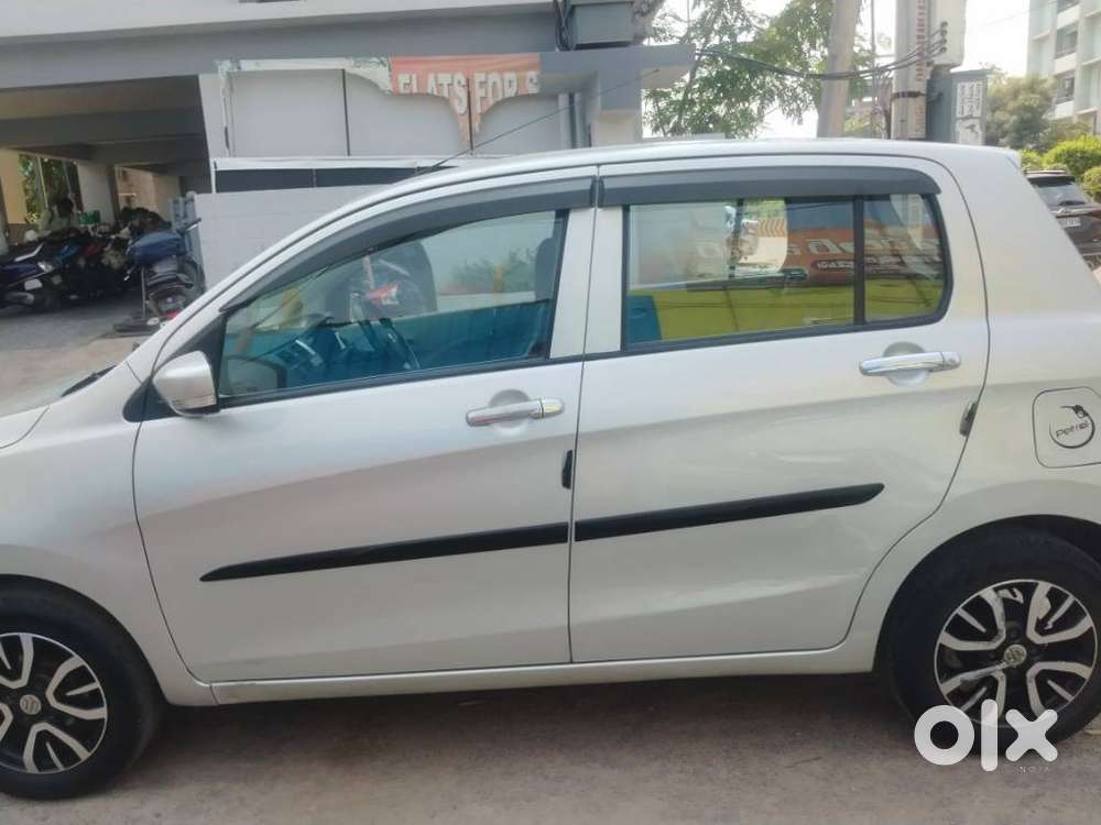 Maruti Suzuki Celerio Zxi Optional, 2017, Petrol