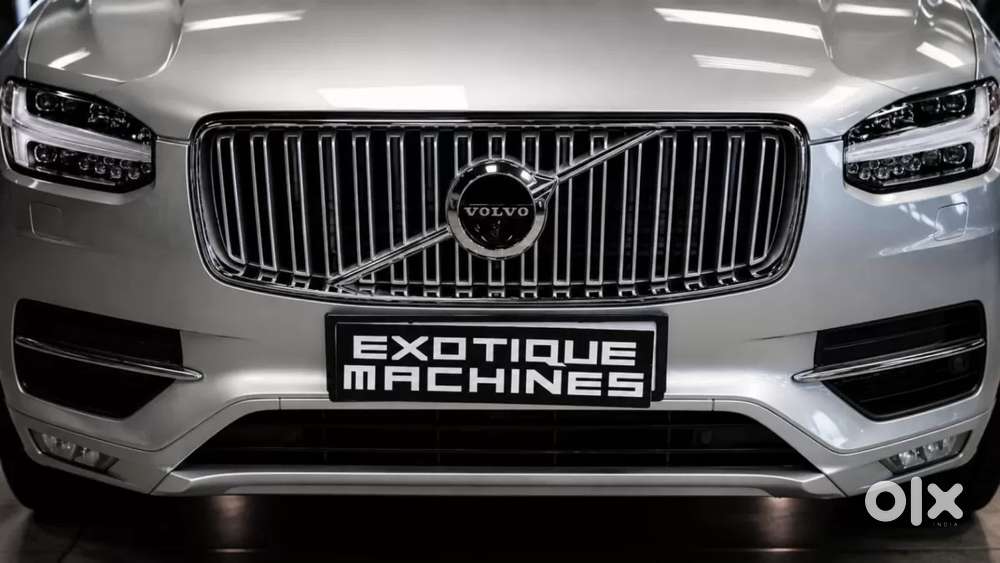 Volvo Xc90, 2019, Diesel