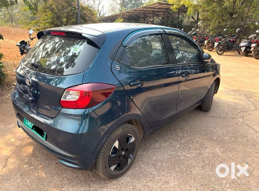 Tata Tiago Ev 2024 Long Range Electric Well Maintained