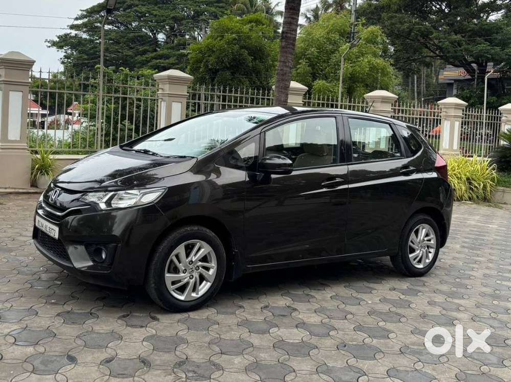 Honda Jazz V, 2017, Petrol