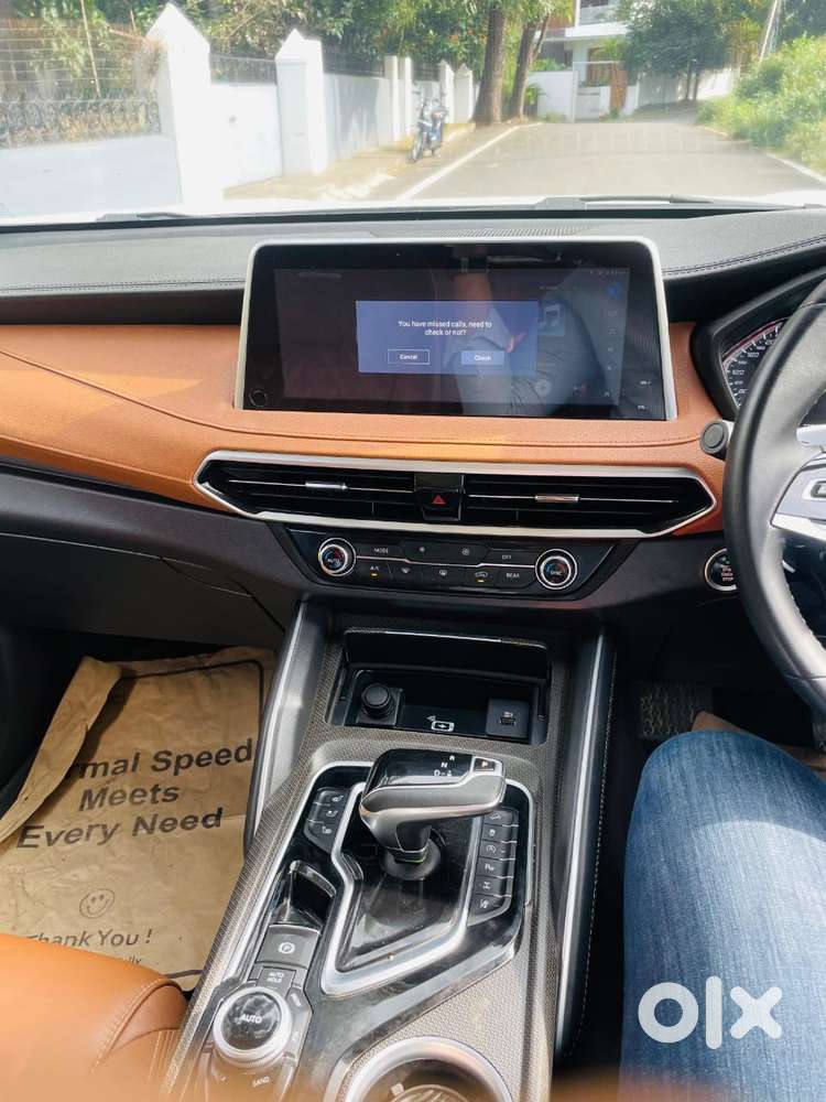 Mg Gloster Sharp 7 Seater, 2021, Diesel