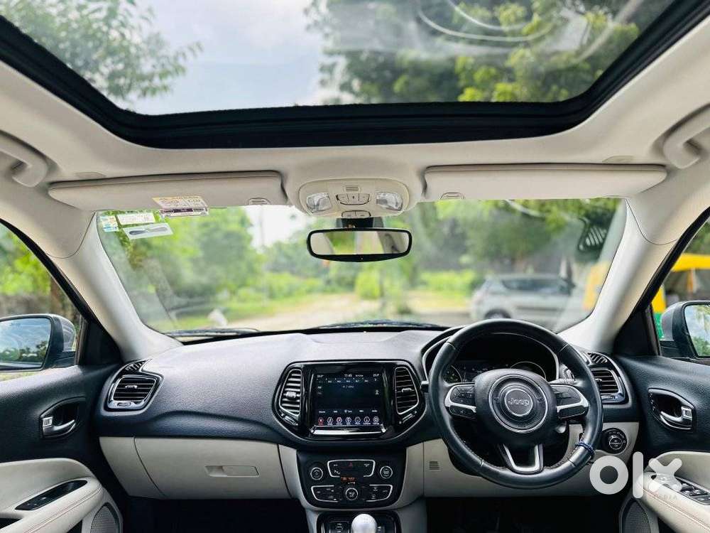 Jeep Compass 2.0 Limited Plus, 2019, Diesel