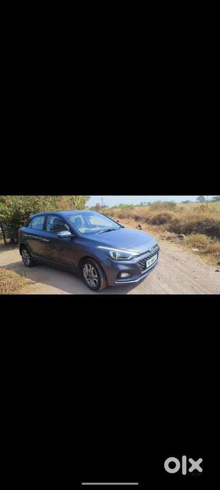 Hyundai Elite I20 2020 Petrol 79000 Km Driven