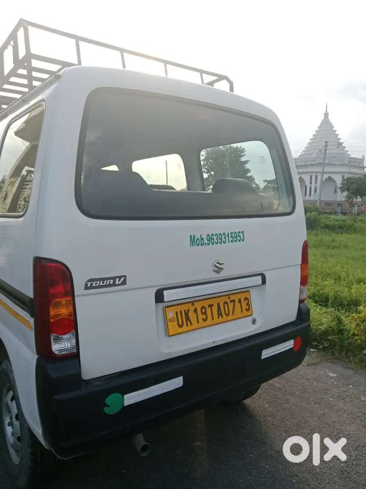 Maruti Suzuki Eeco 2021 Smiles