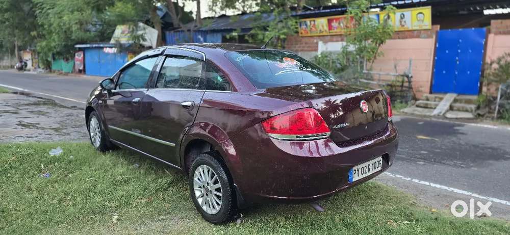 Fiat Linea Diesel 2011 2nd Owner