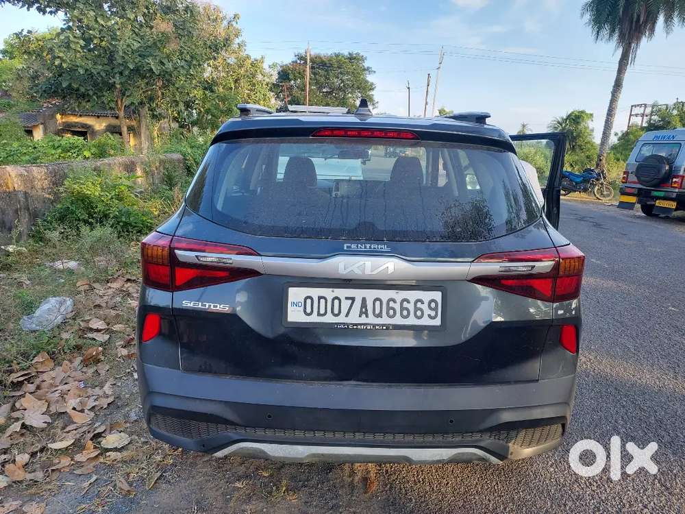 Kia Seltos Diesel 2023 Manual